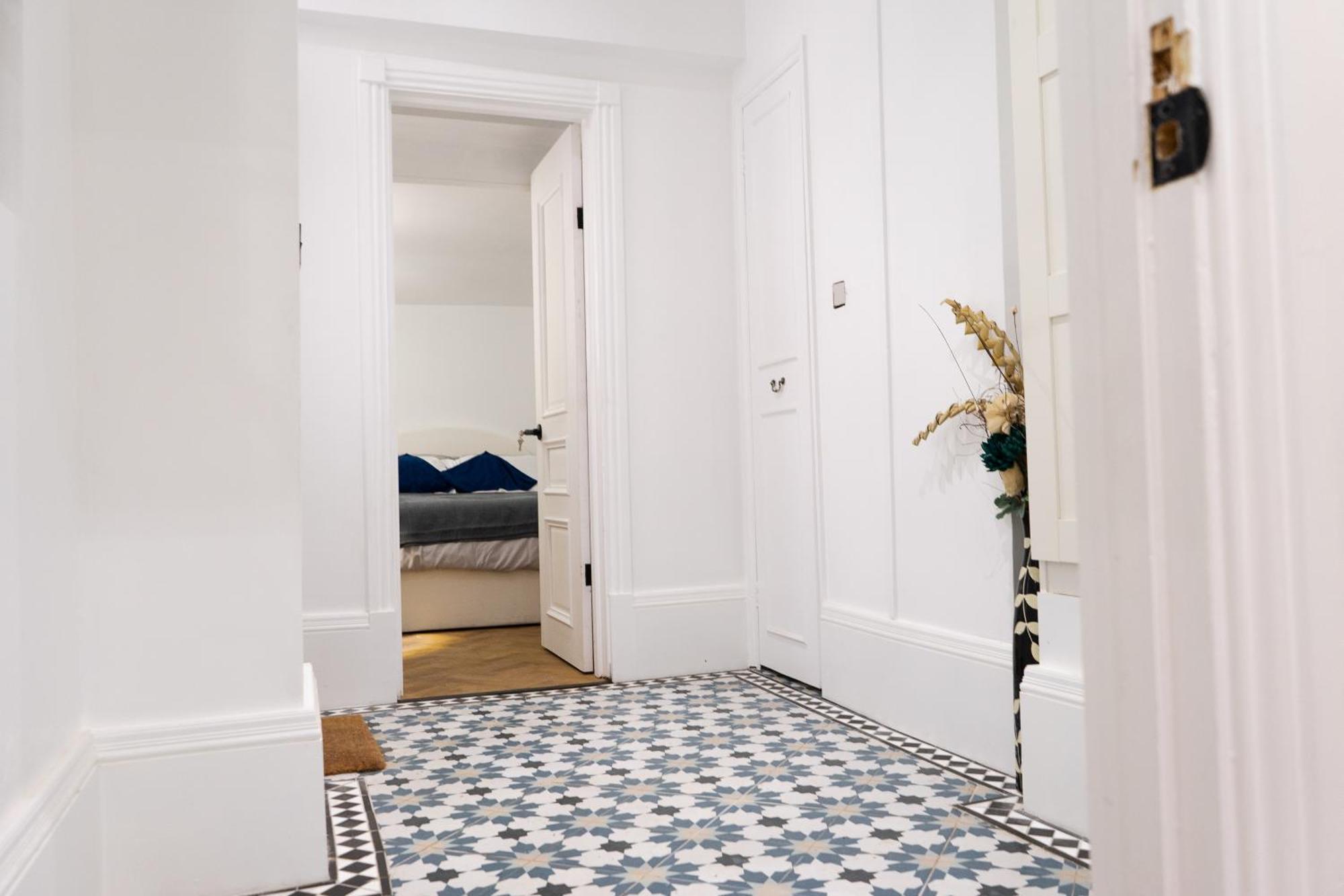 Apartament Kensington Bay View Dreams Londyn Zewnętrze zdjęcie