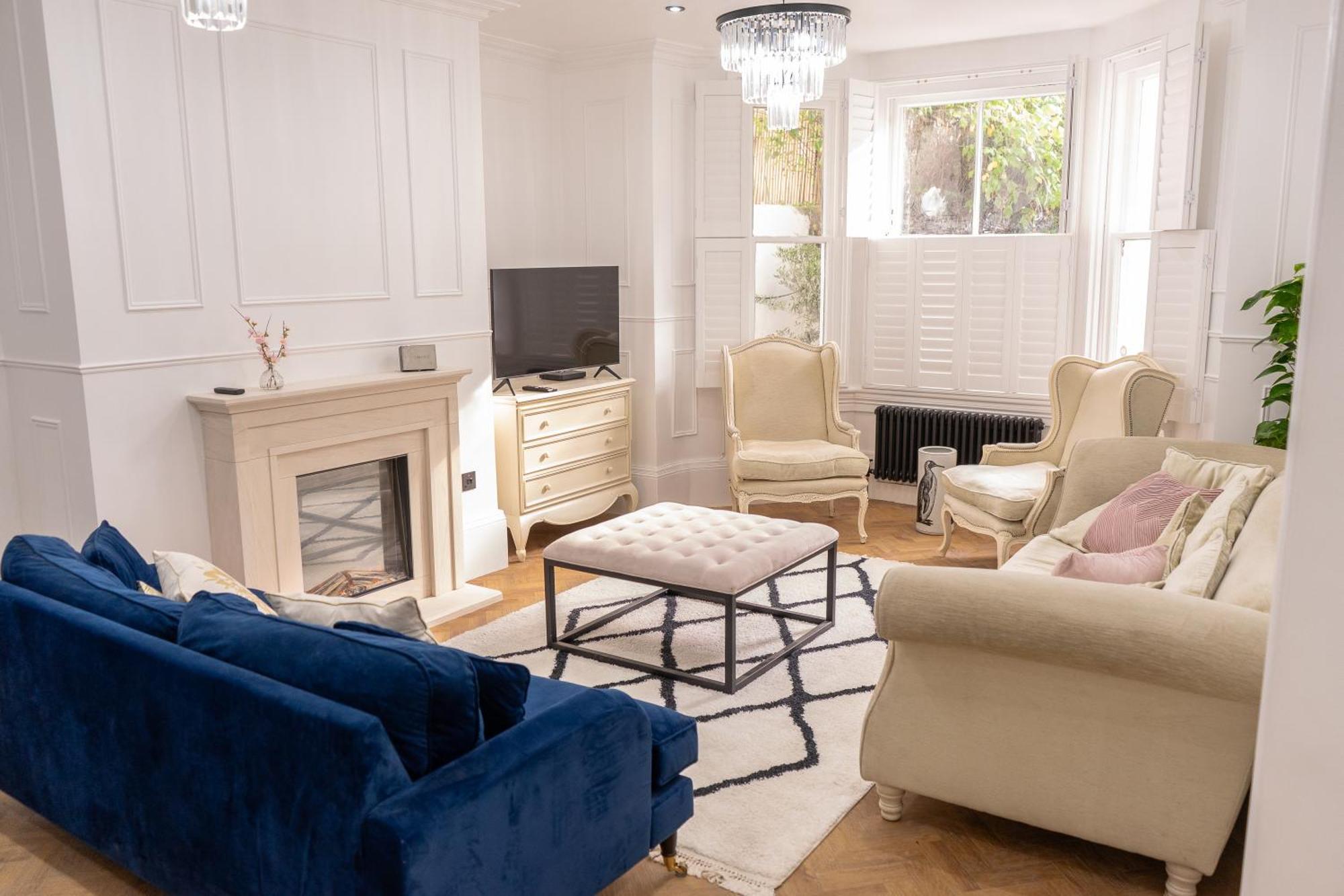 Apartament Kensington Bay View Dreams Londyn Zewnętrze zdjęcie