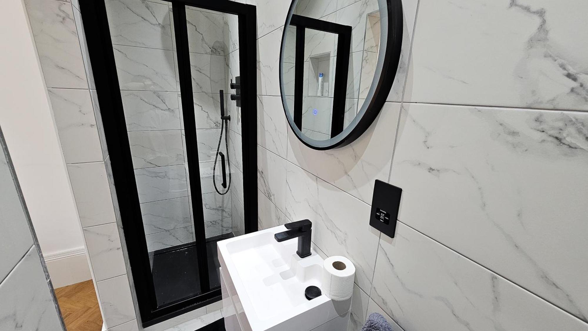Apartament Kensington Bay View Dreams Londyn Zewnętrze zdjęcie