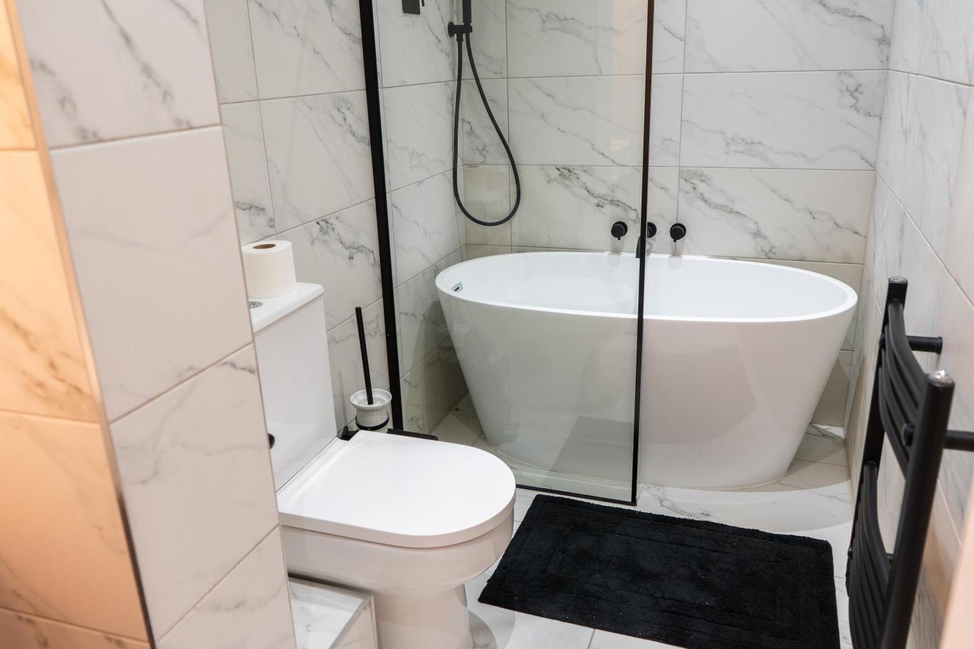 Apartament Kensington Bay View Dreams Londyn Zewnętrze zdjęcie