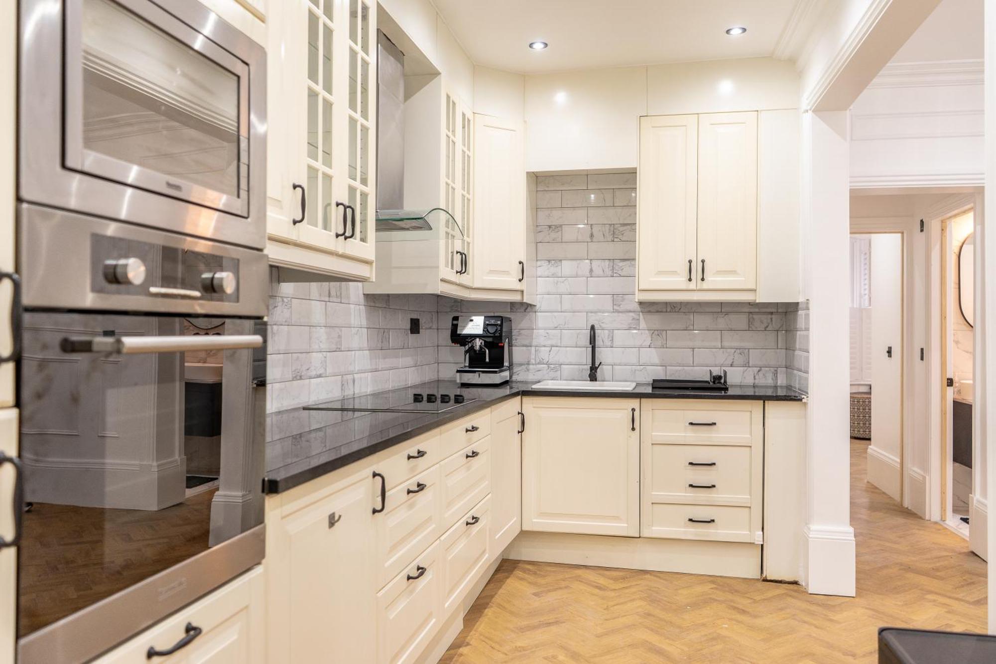 Apartament Kensington Bay View Dreams Londyn Zewnętrze zdjęcie